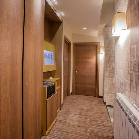 Twin Bedded Center 3* Napoli