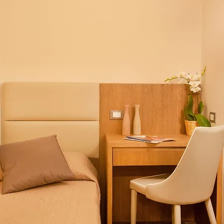 Affittacamere Twin Bedded Center 3*