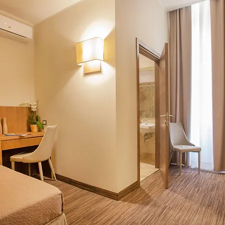 Twin Bedded Center Napoli