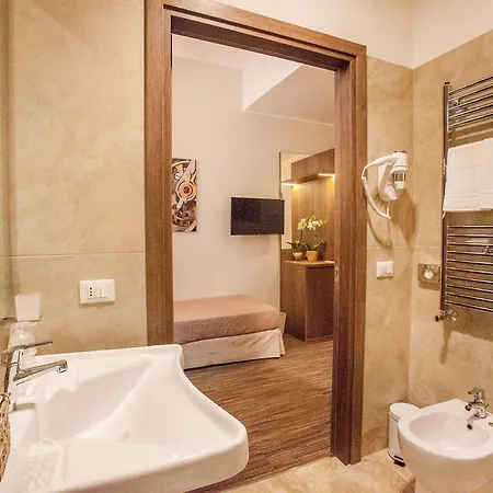 Affittacamere Twin Bedded Center Napoli